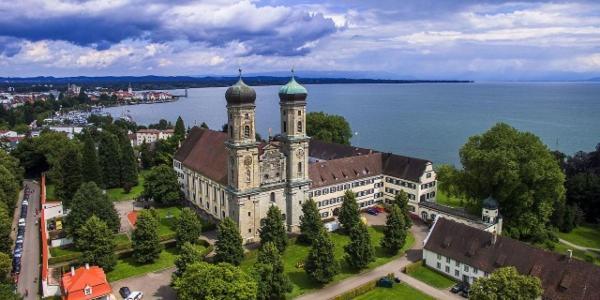 Fewo S&S Buss Фрідріхсгафен Екстер'єр фото